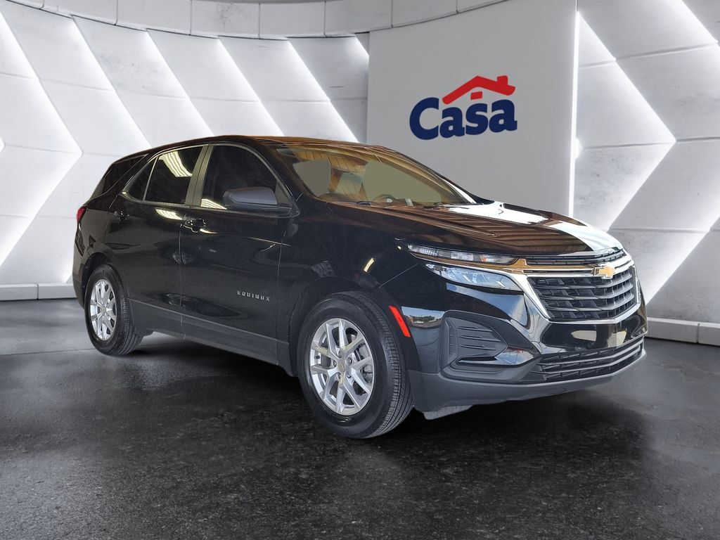 2023 CHEVROLET Equinox
