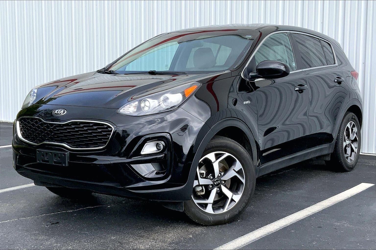 2020 KIA Sportage
