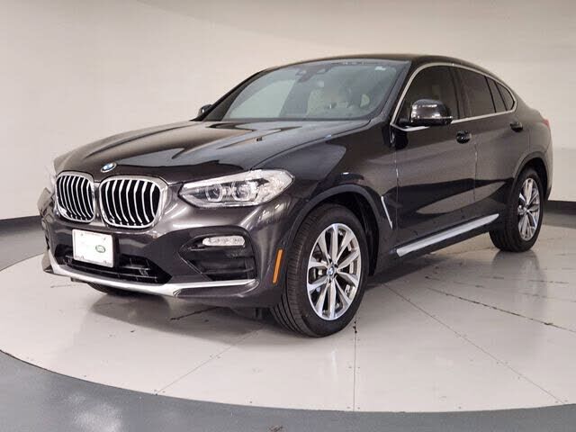 2019 BMW X4