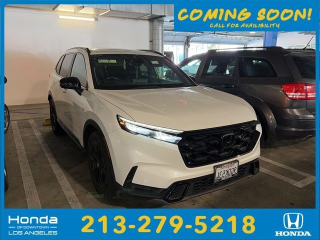 2023 HONDA CR-V