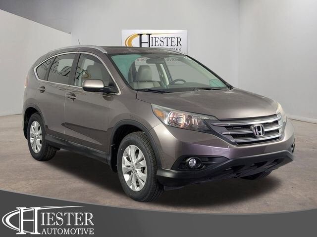 2012 HONDA CR-V