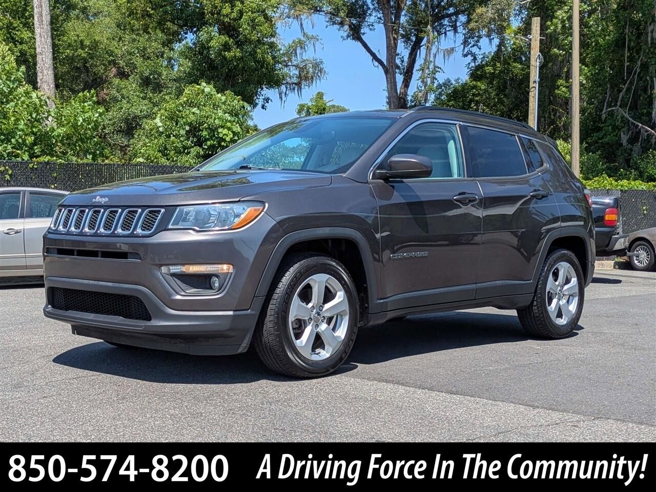 2019 JEEP Compass