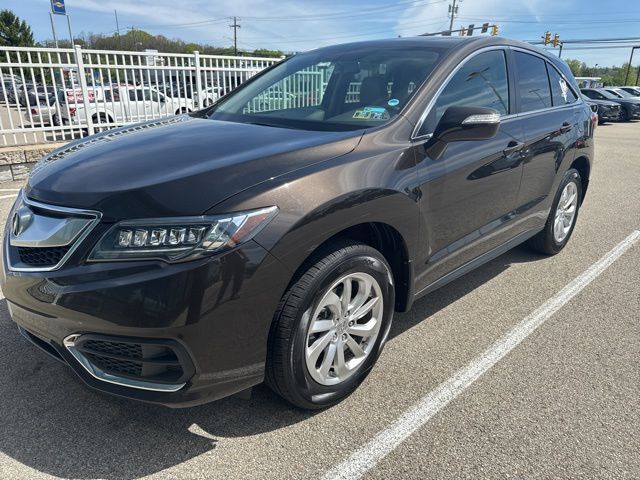 2018 ACURA RDX