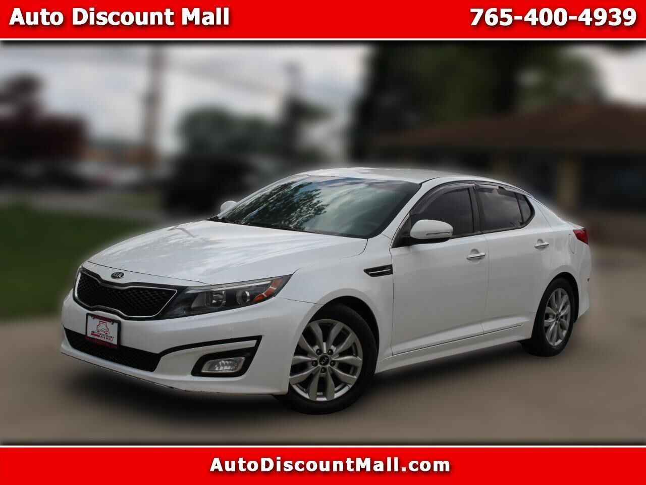 2015 KIA Optima