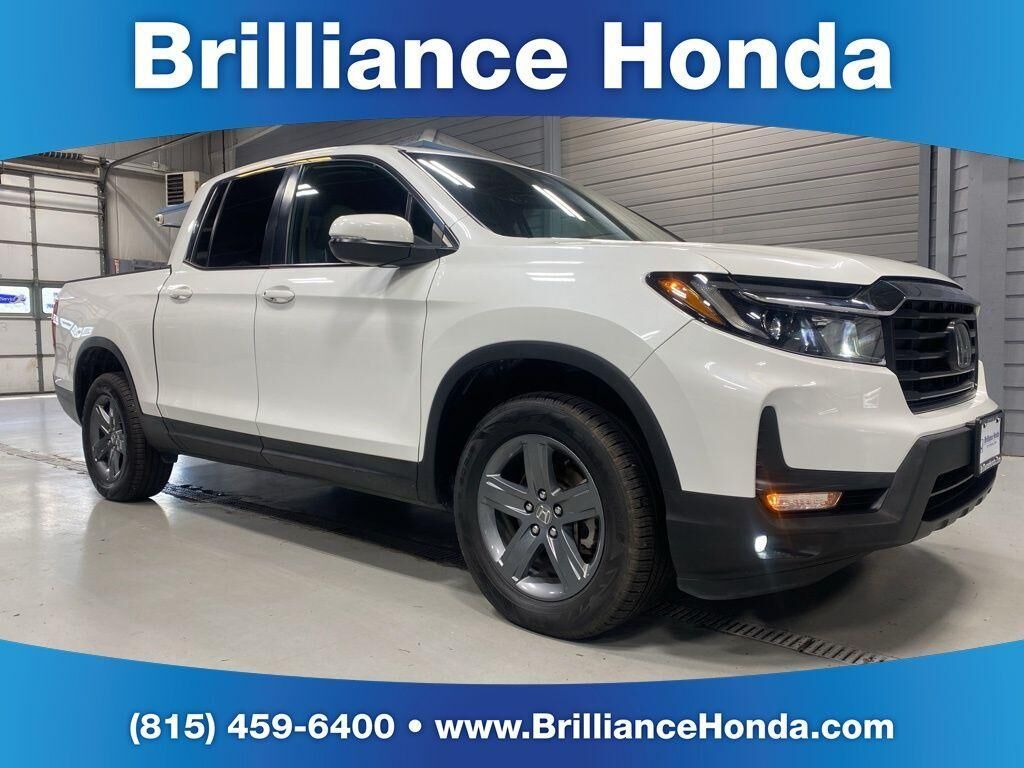 2021 HONDA Ridgeline