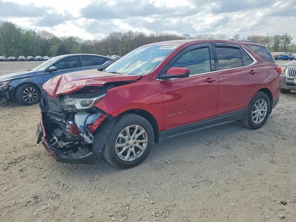 2020 CHEVROLET Equinox
