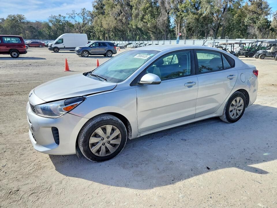 2020 KIA Rio