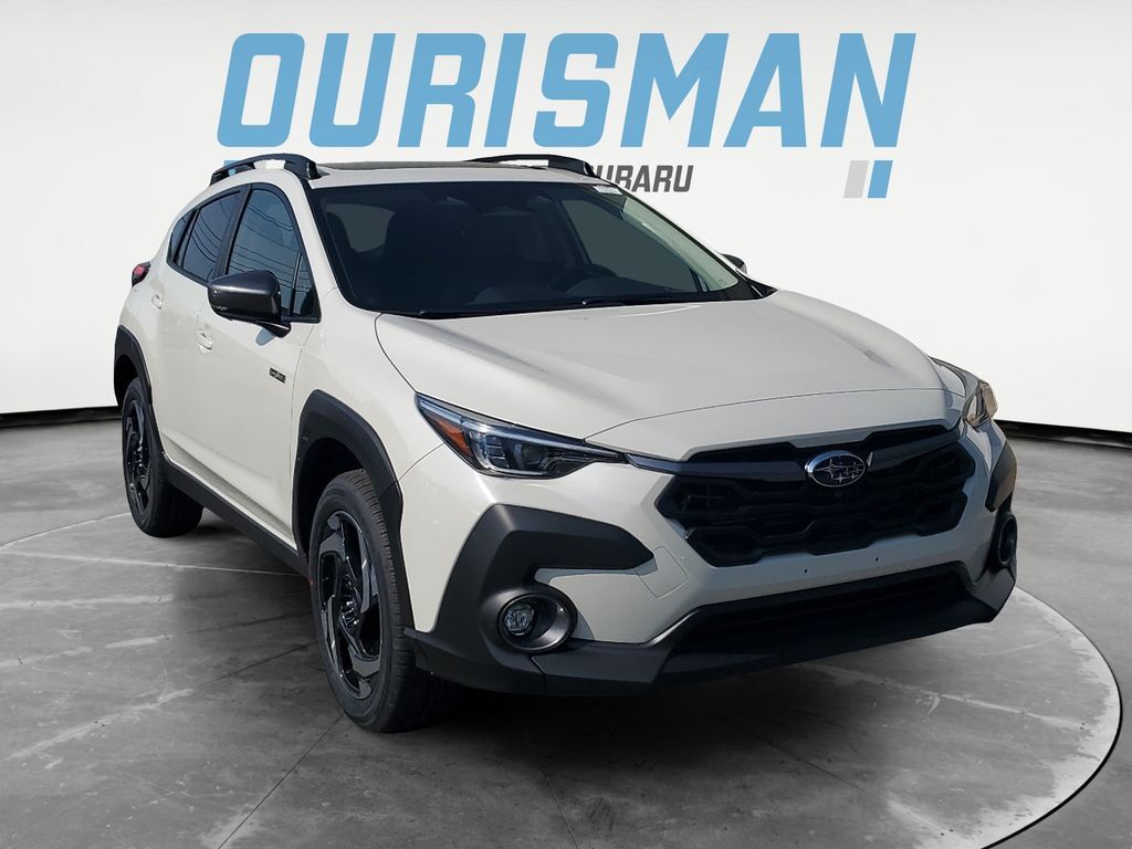 2026 SUBARU Crosstrek