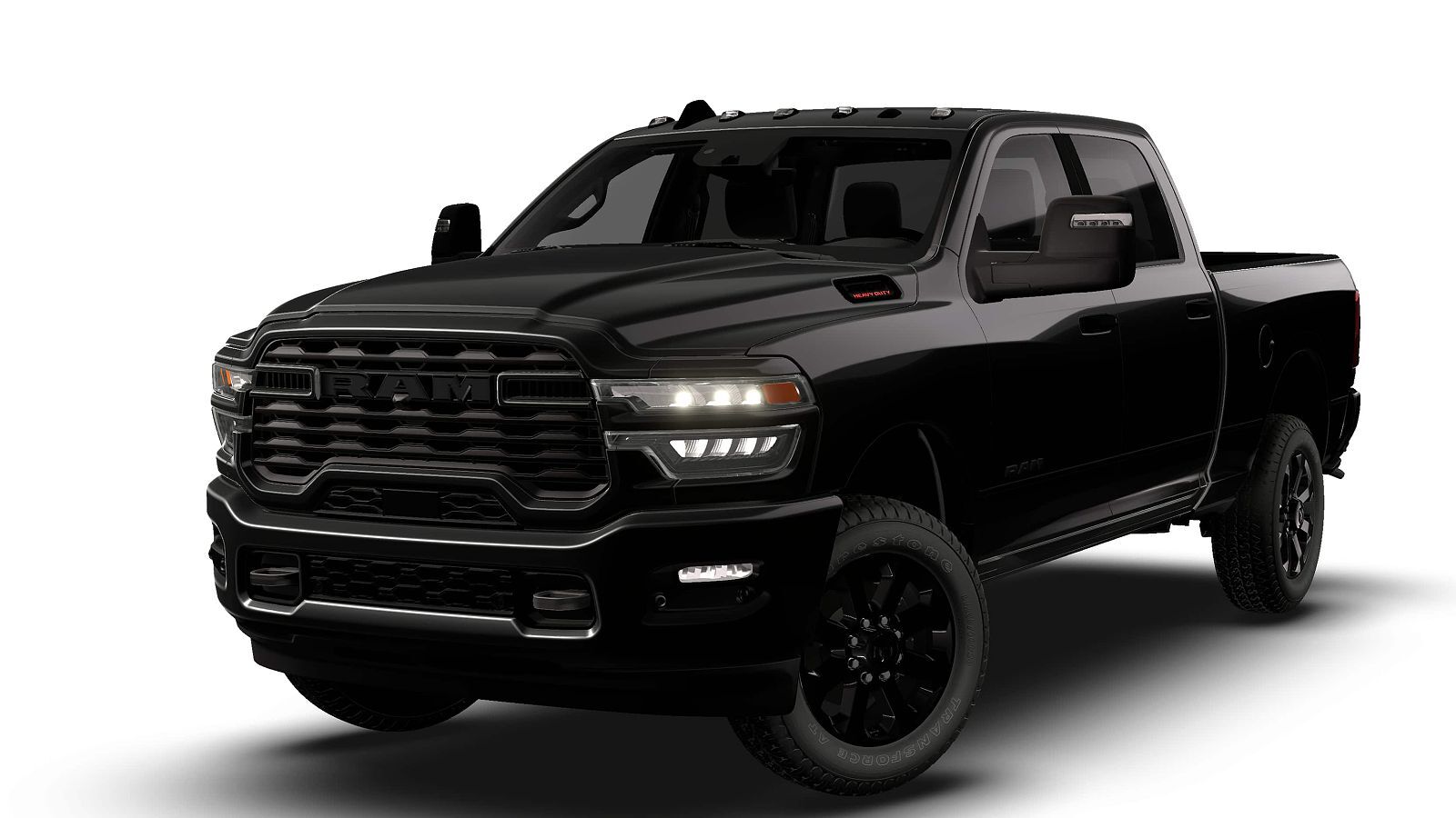 2026 RAM 3500