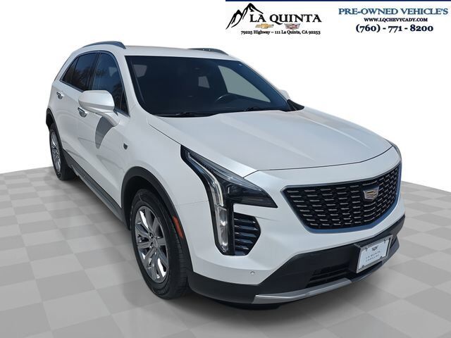 2020 CADILLAC XT4