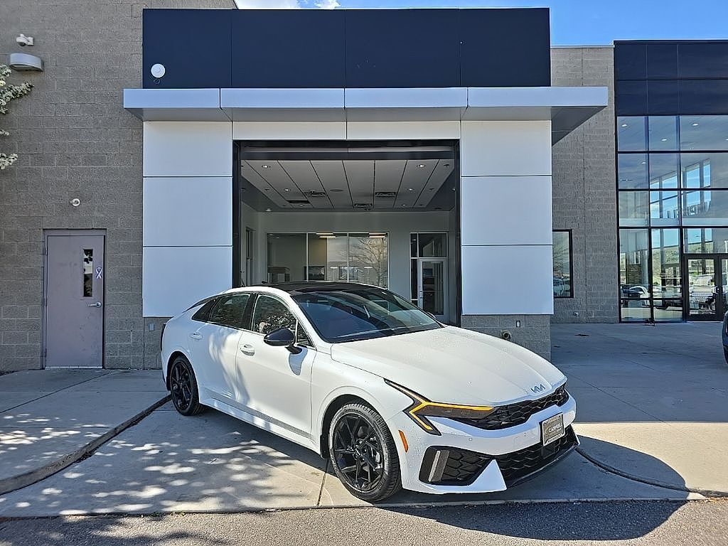 2026 KIA K5