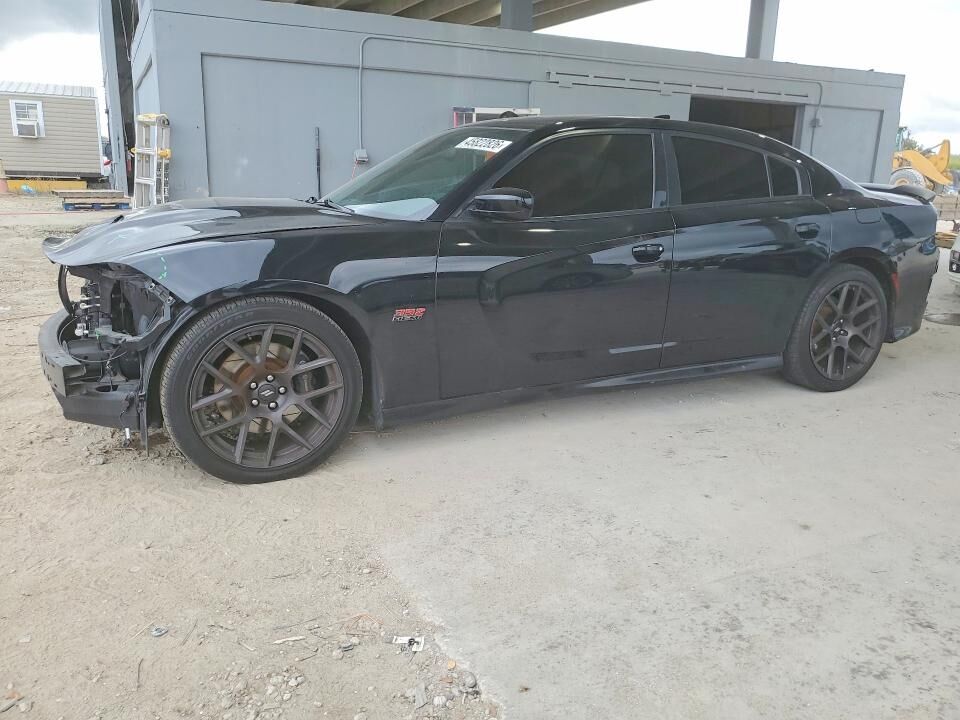 2018 DODGE Charger