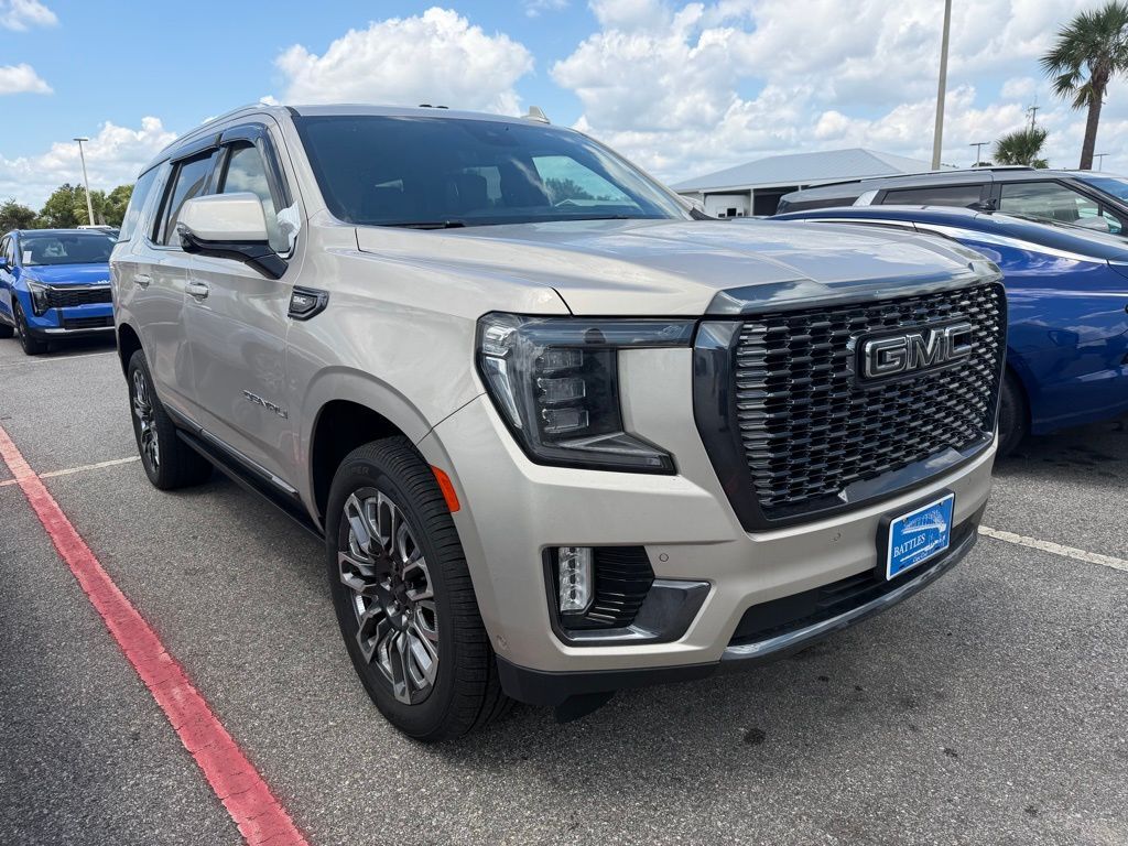 2023 GMC Yukon