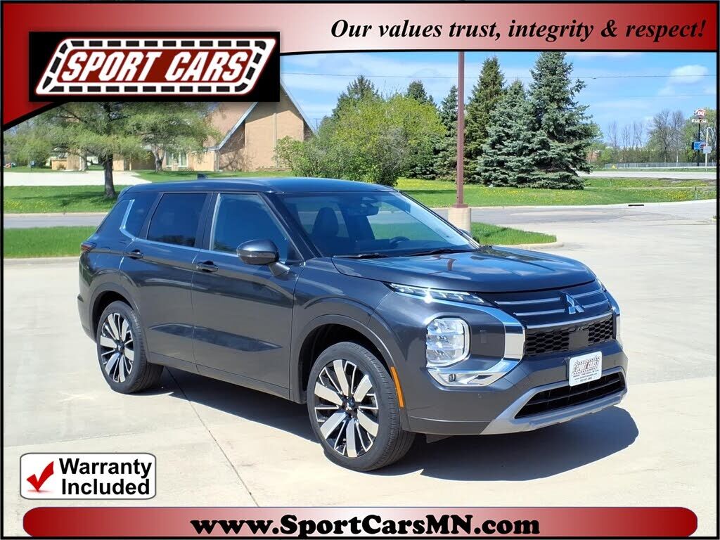 2025 MITSUBISHI Outlander