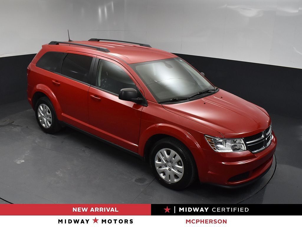 2020 DODGE Journey
