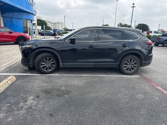 2022 MAZDA CX-9