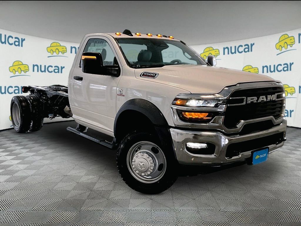 2026 RAM 5500