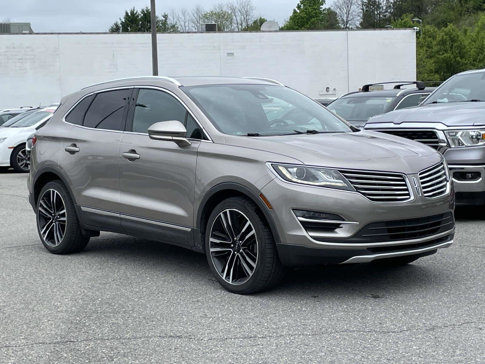 2018 LINCOLN MKC