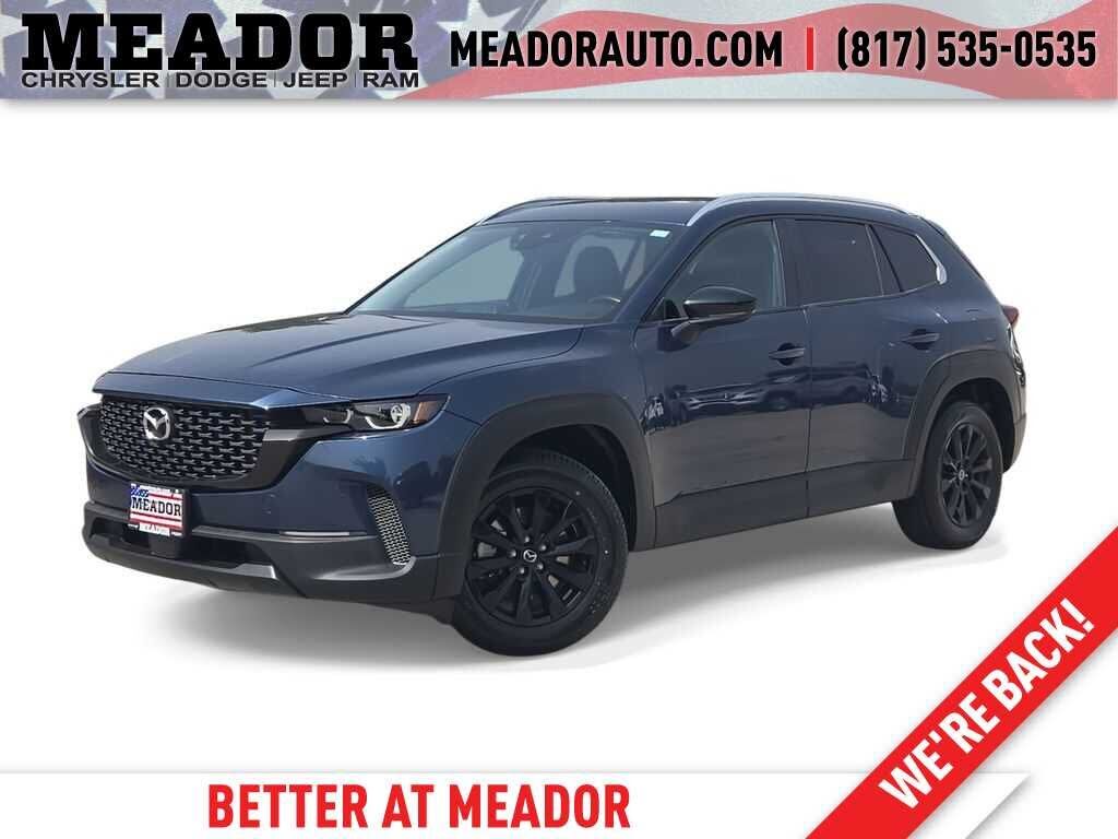 2024 MAZDA CX-50