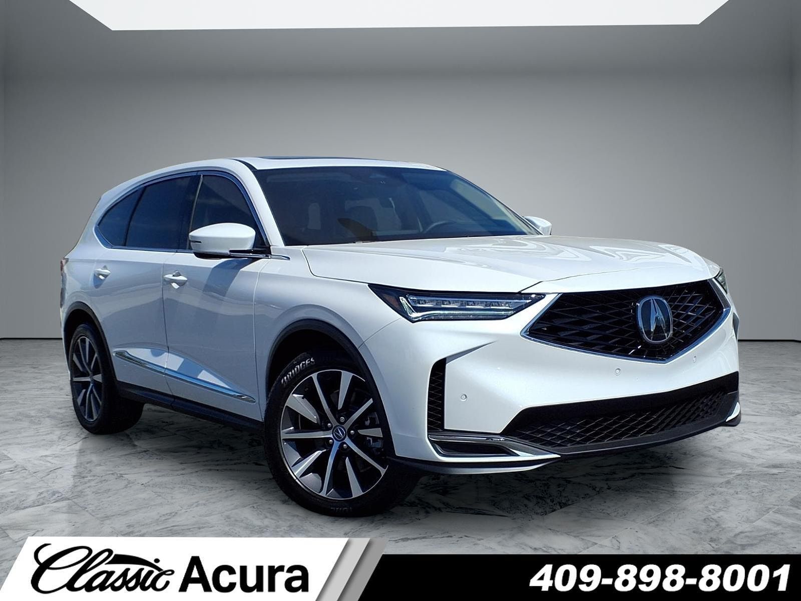 2026 ACURA MDX