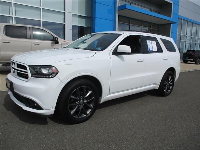 2018 DODGE Durango