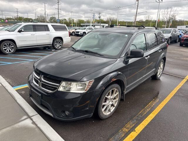 2012 DODGE Journey