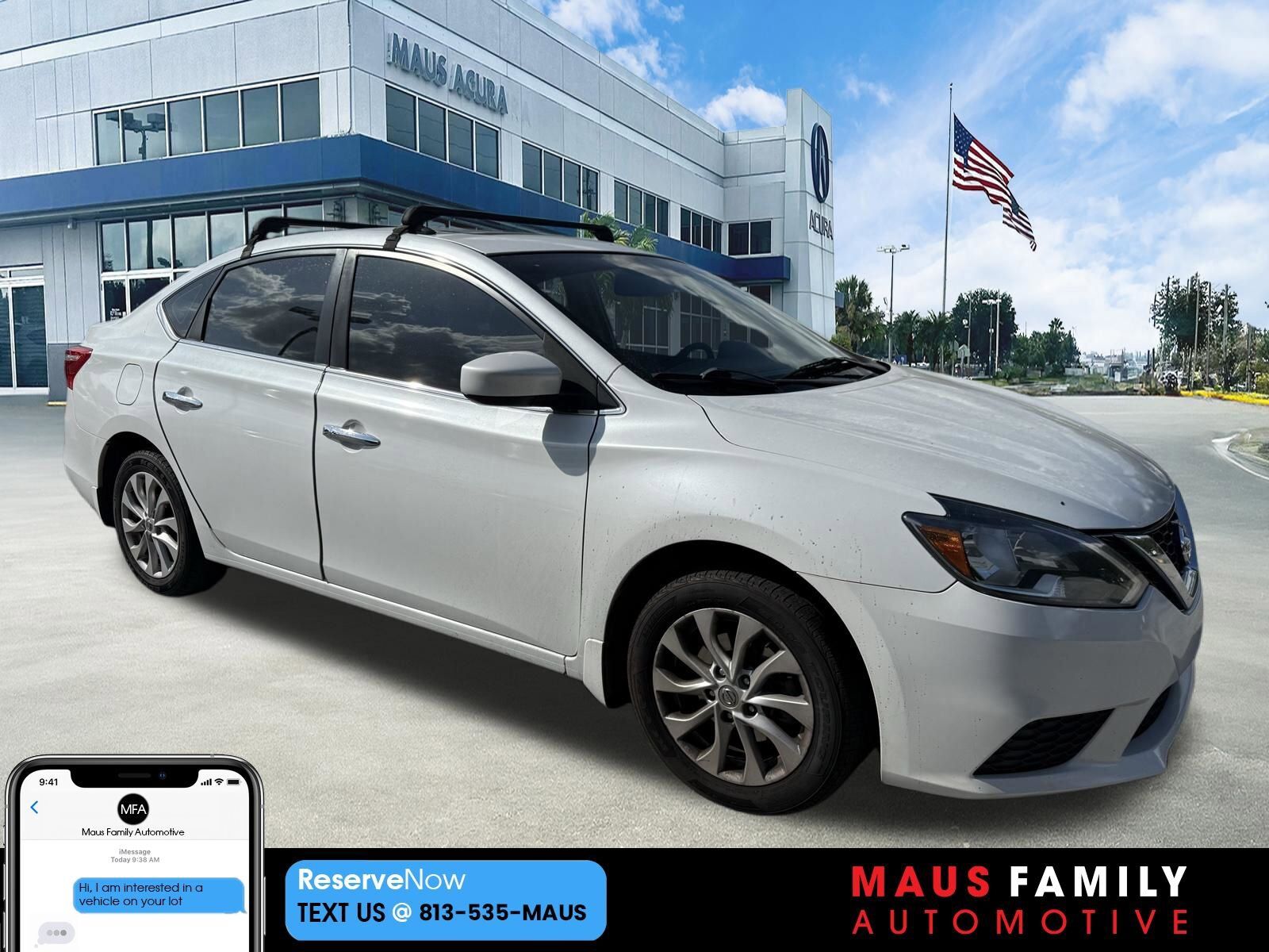 2016 NISSAN Sentra