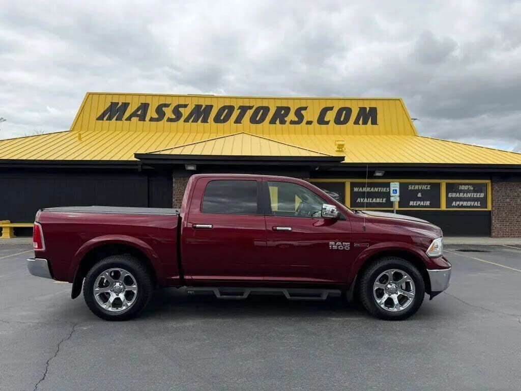 2017 RAM 1500