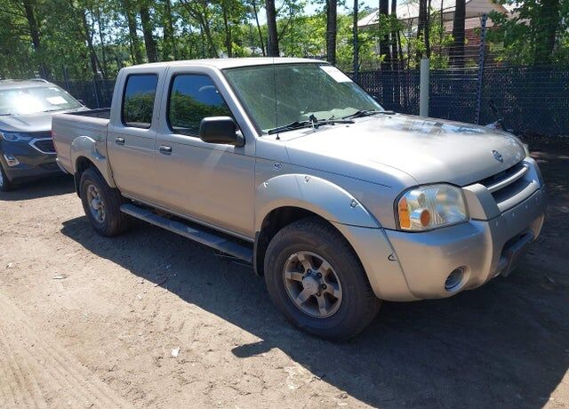 2004 NISSAN Frontier