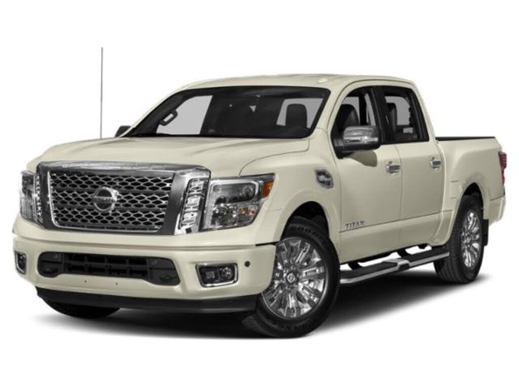 2019 NISSAN Titan