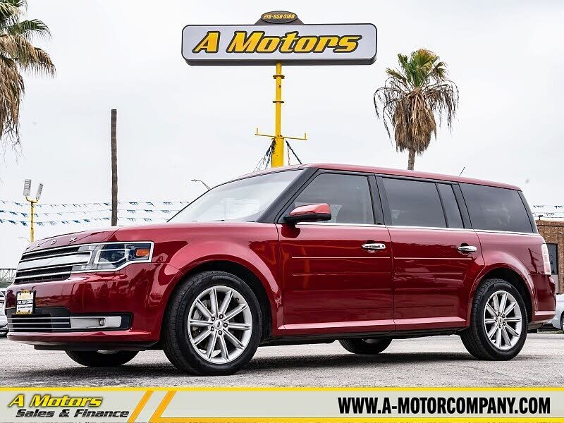 2019 FORD Flex