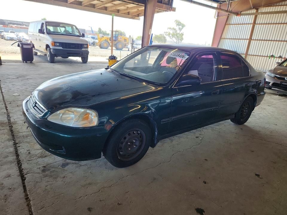 2000 HONDA Civic