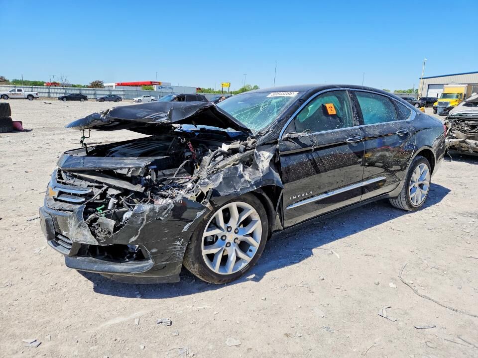 2019 CHEVROLET Impala
