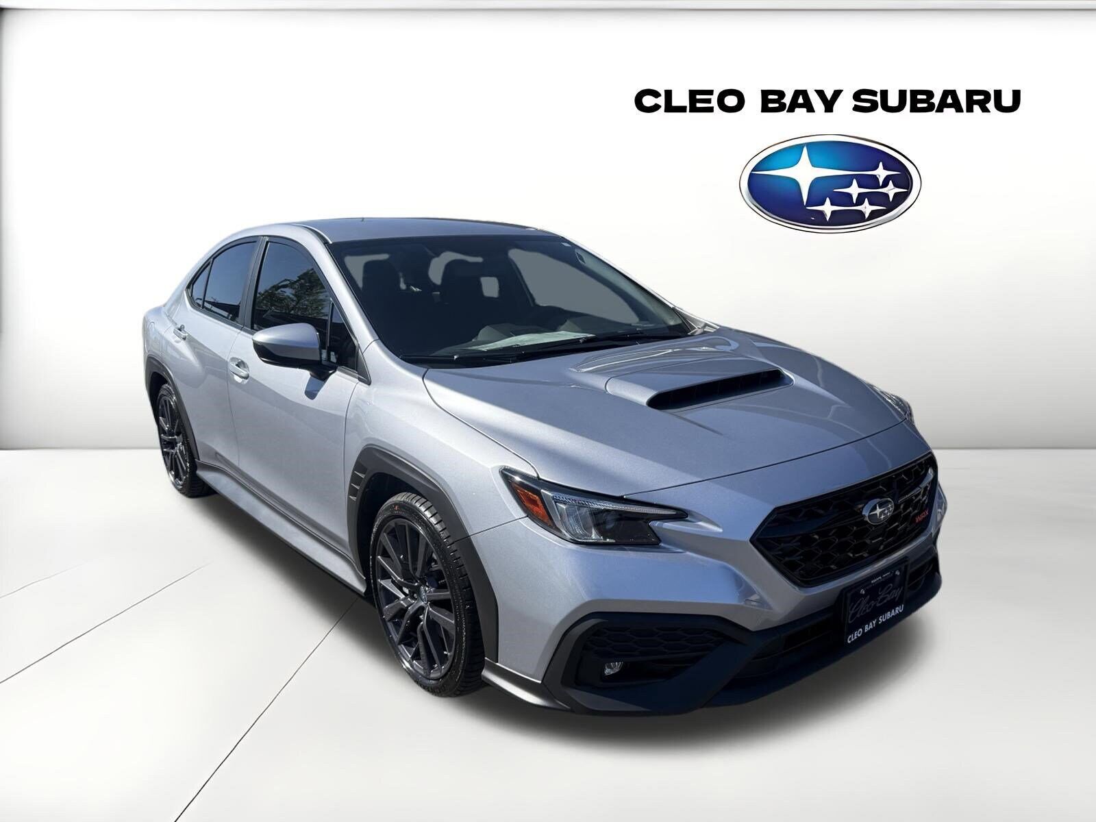 2026 SUBARU WRX
