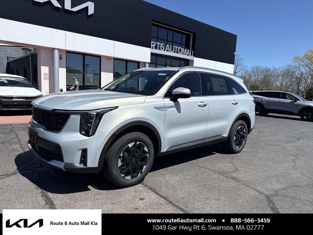 2026 KIA Sorento