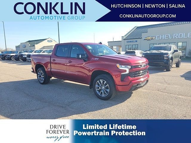 2026 CHEVROLET Silverado