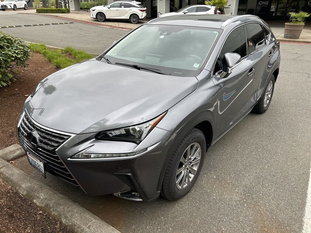 2020 LEXUS NX