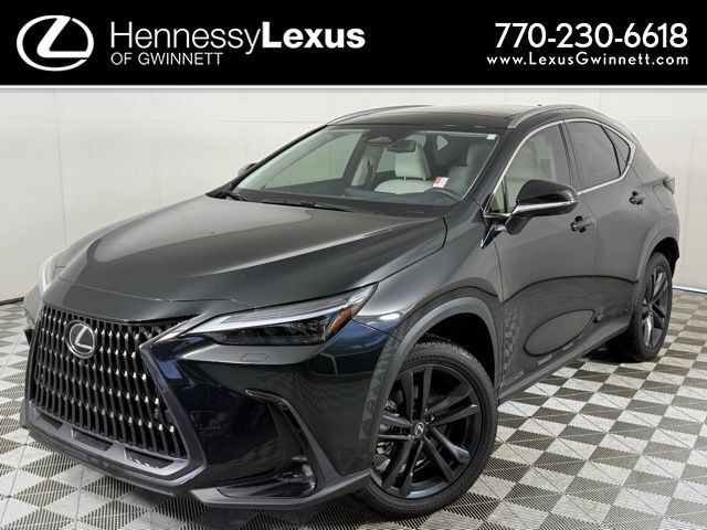 2026 LEXUS NX