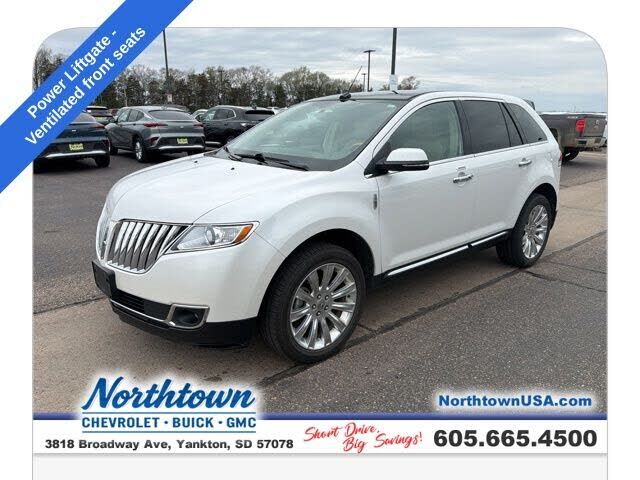 2014 LINCOLN MKX