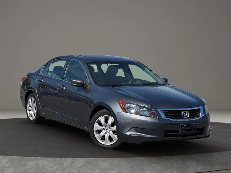 2009 HONDA Accord