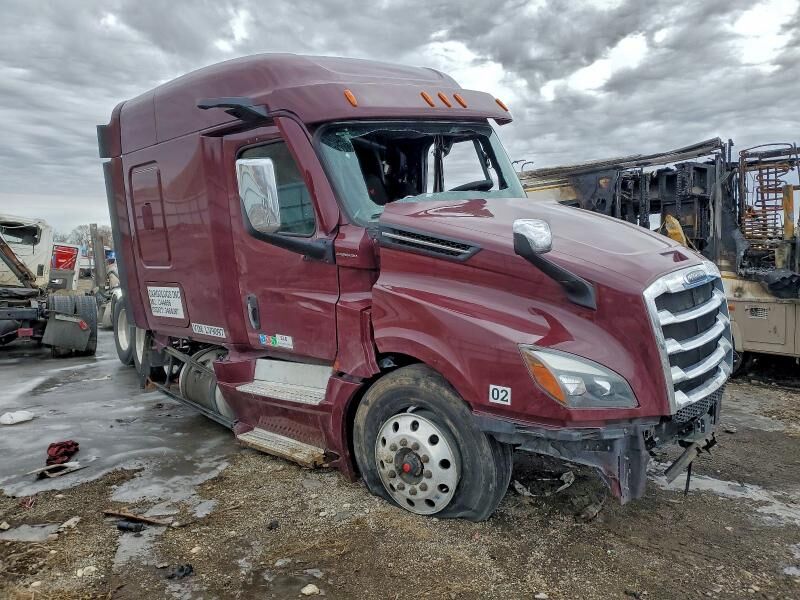 2020 FREIGHTLINER New Cascadia 126" Sleepercab