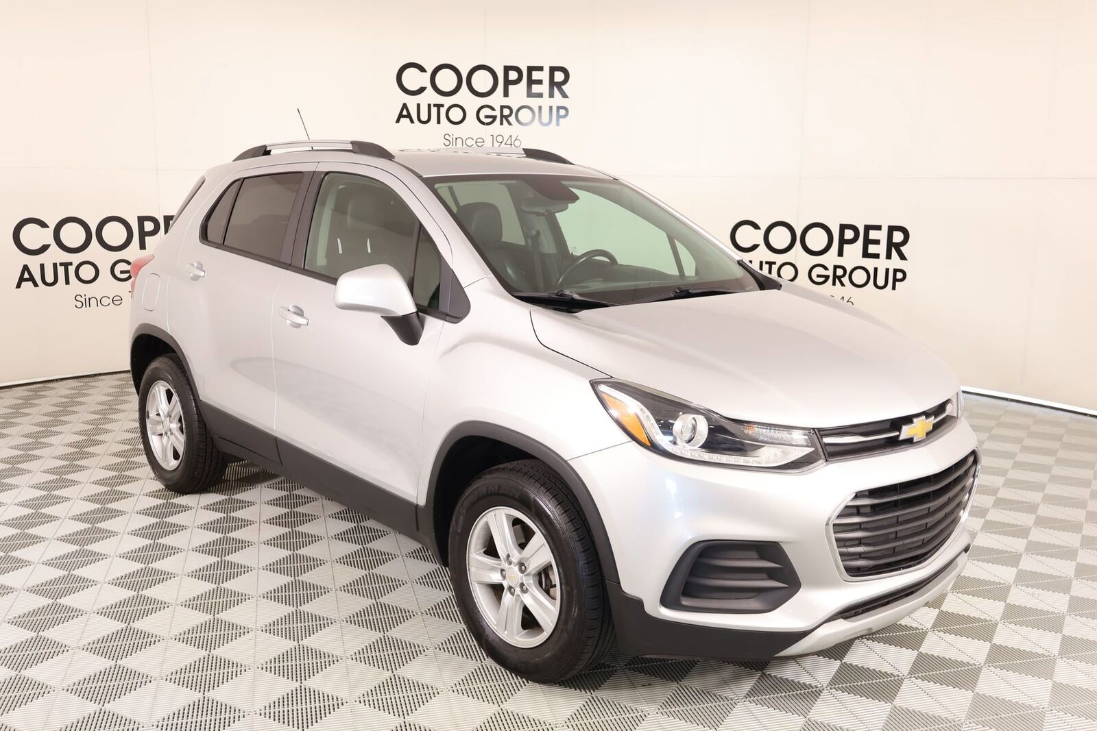 2022 CHEVROLET Trax