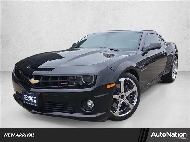 2013 CHEVROLET Camaro