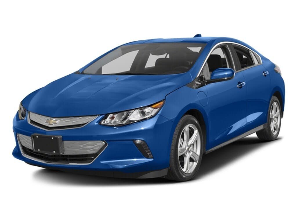 2016 CHEVROLET Volt