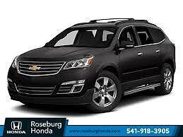 2014 CHEVROLET Traverse