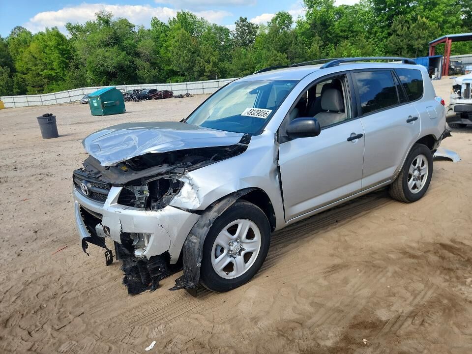 2012 TOYOTA RAV4
