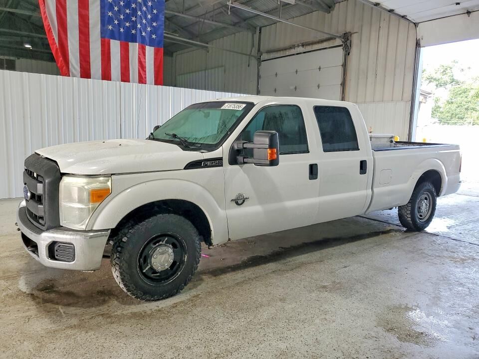 2015 FORD F-350