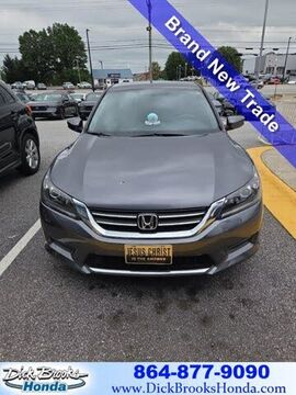 2014 HONDA Accord