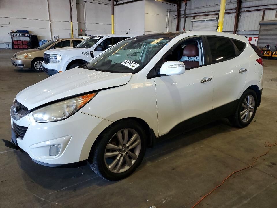 2011 HYUNDAI Tucson