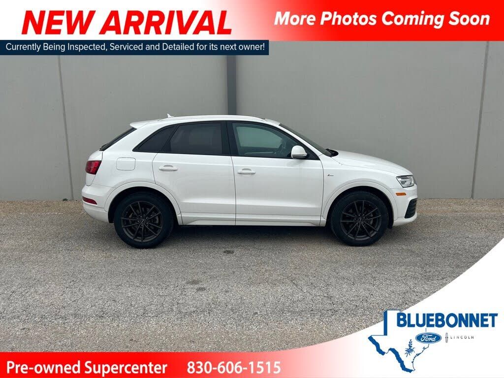 2018 AUDI Q3